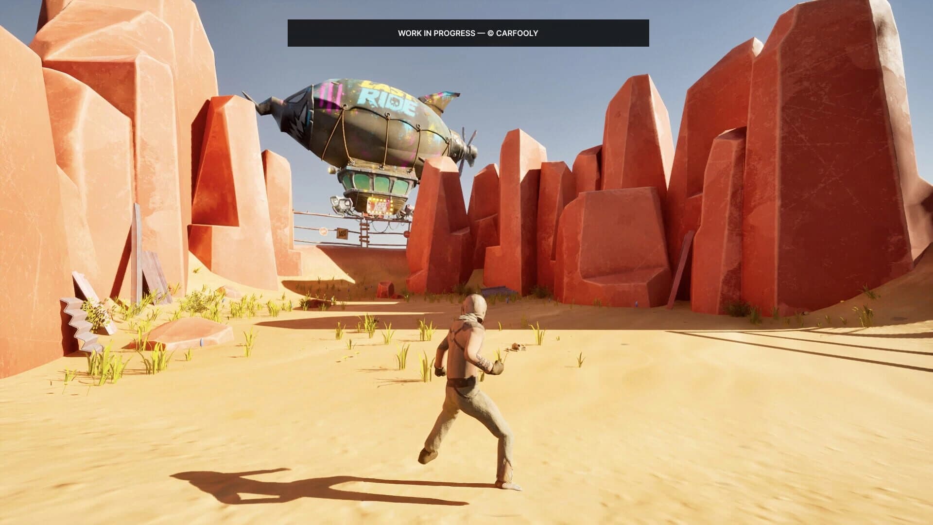 Last Ride screenshot 4