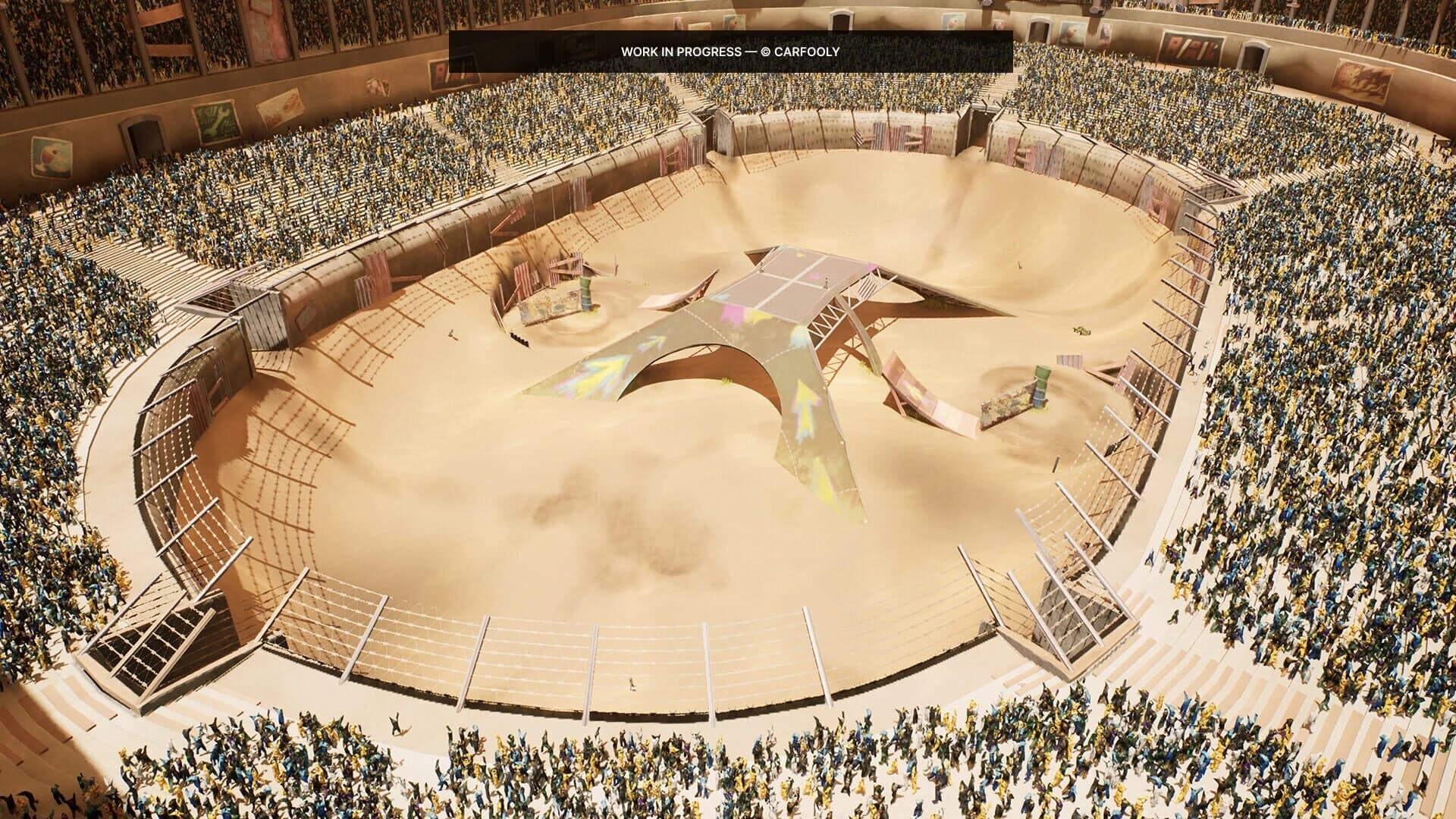 Last Ride screenshot 1