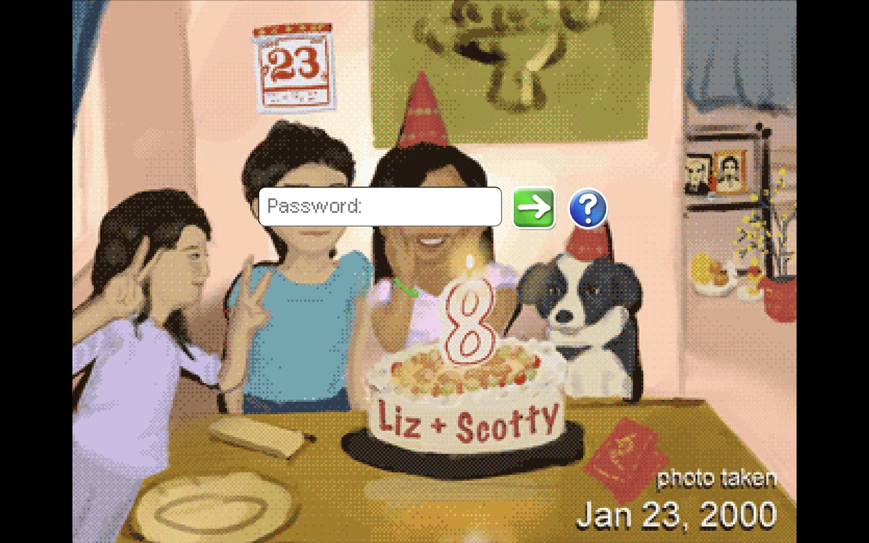 Last Seen Online screenshot 4