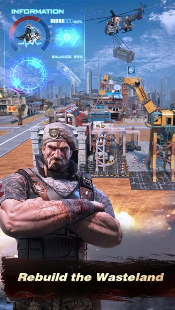 Last Shelter: Survival screenshot 1