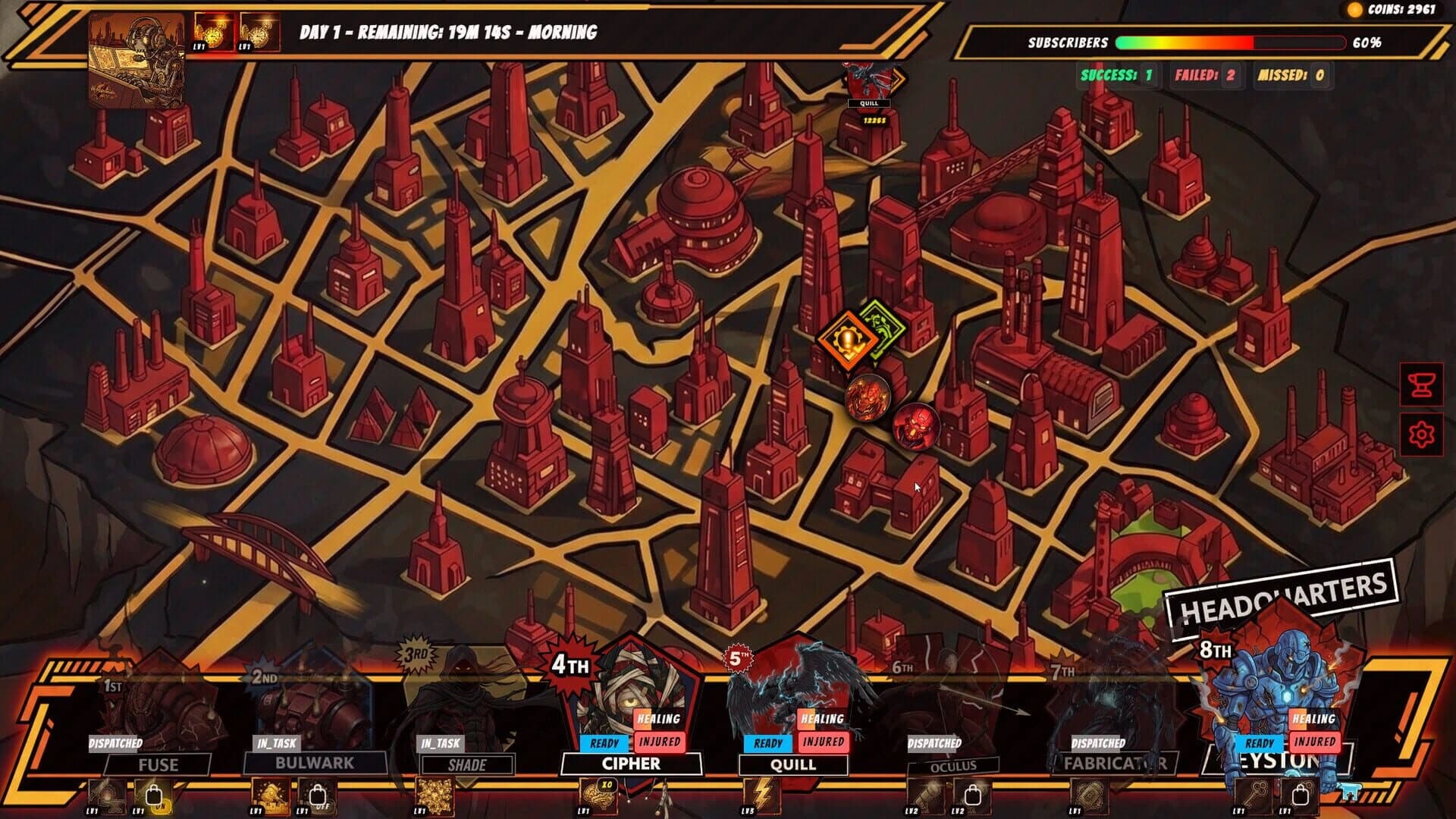 Last Shift Standing screenshot 1