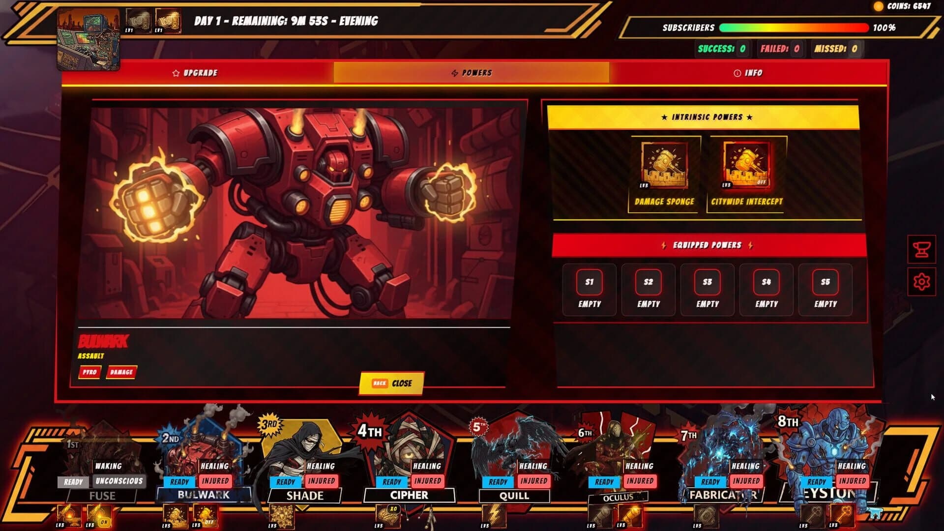 Last Shift Standing screenshot 5