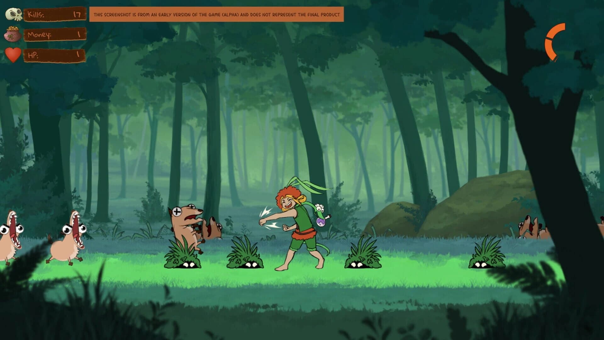 Last Stance: A JuVentures Game screenshot 2