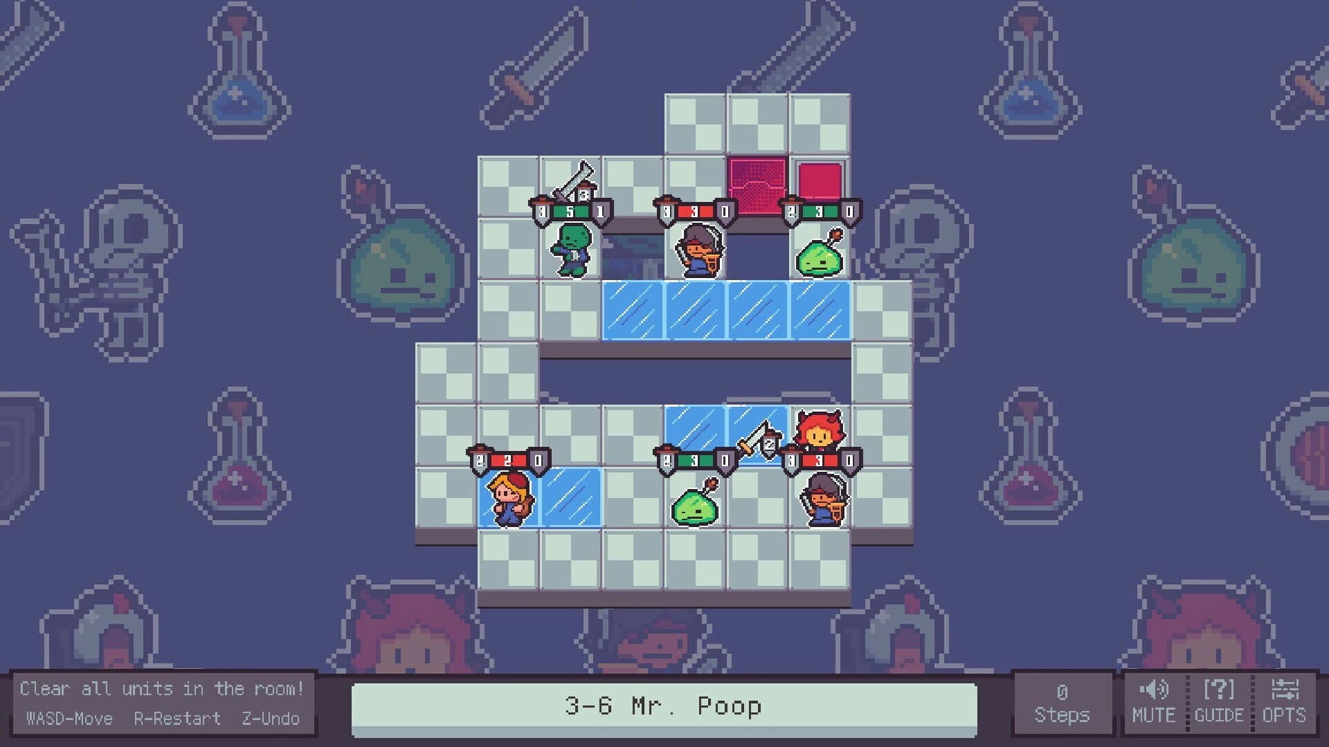 Last Stand Delivery screenshot 4