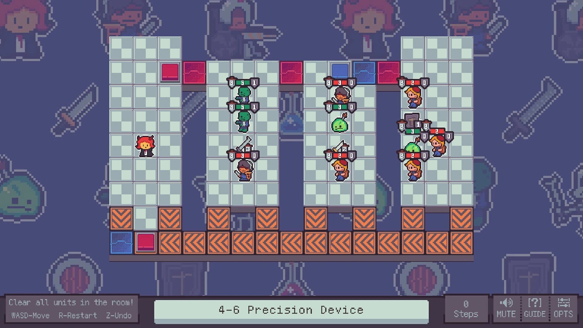 Last Stand Delivery screenshot 5