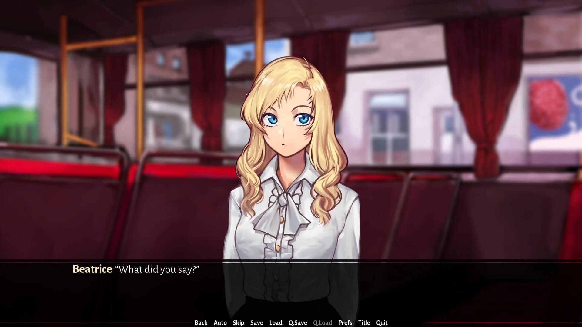 Last Stanza screenshot 3