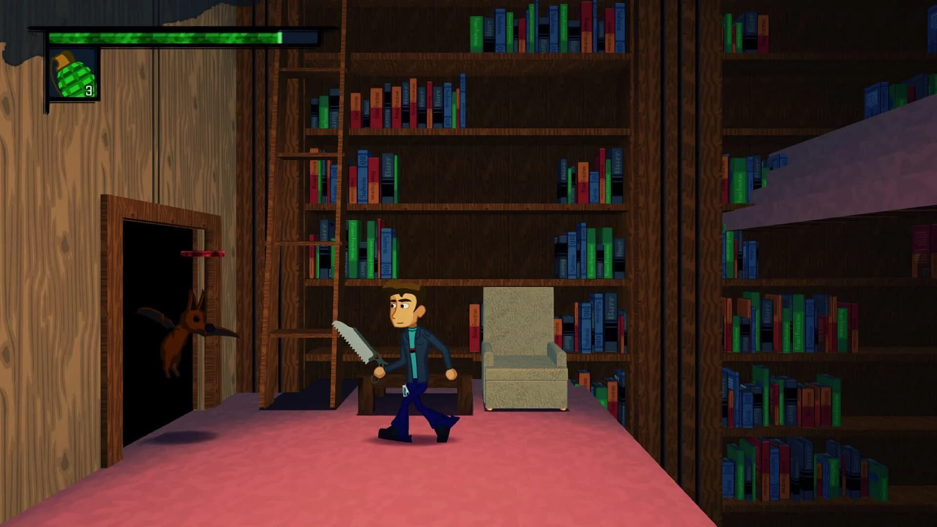 Last Stitch Goodnight screenshot 4