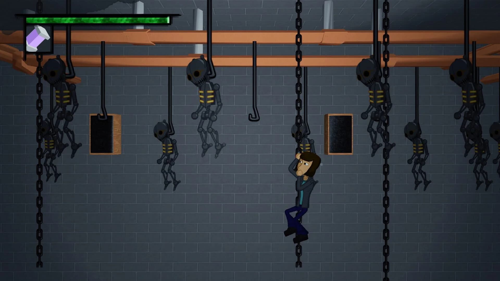 Last Stitch Goodnight screenshot 5