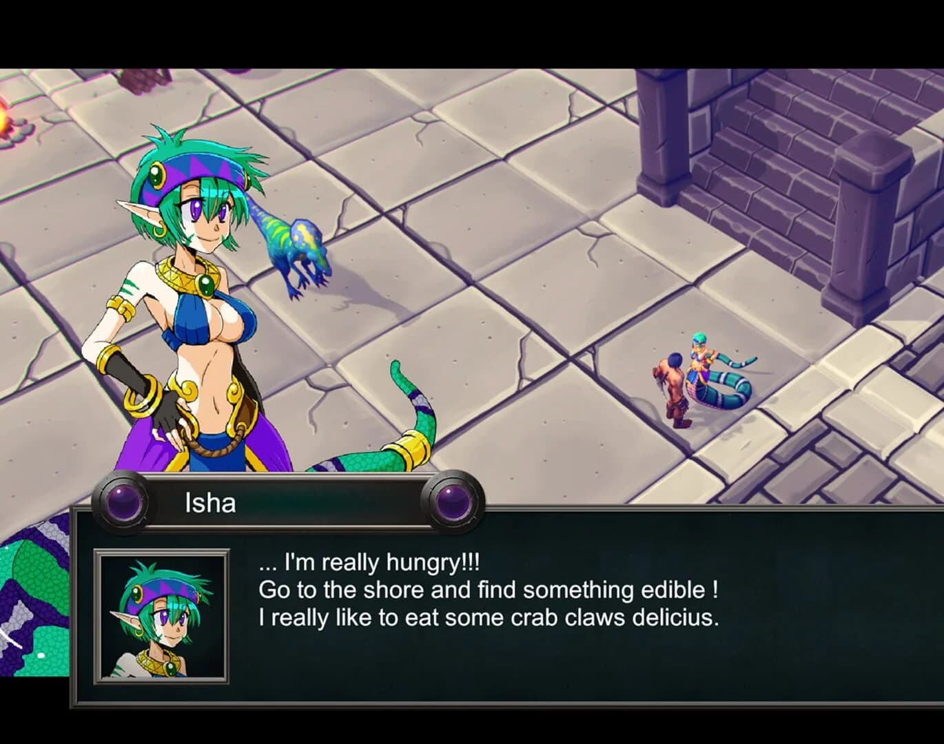 Last Stonelord screenshot 4