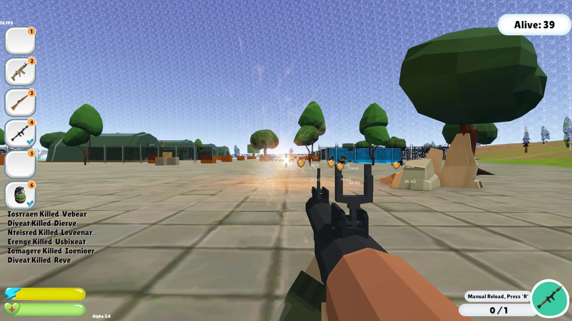 Last Toon Standing screenshot 1