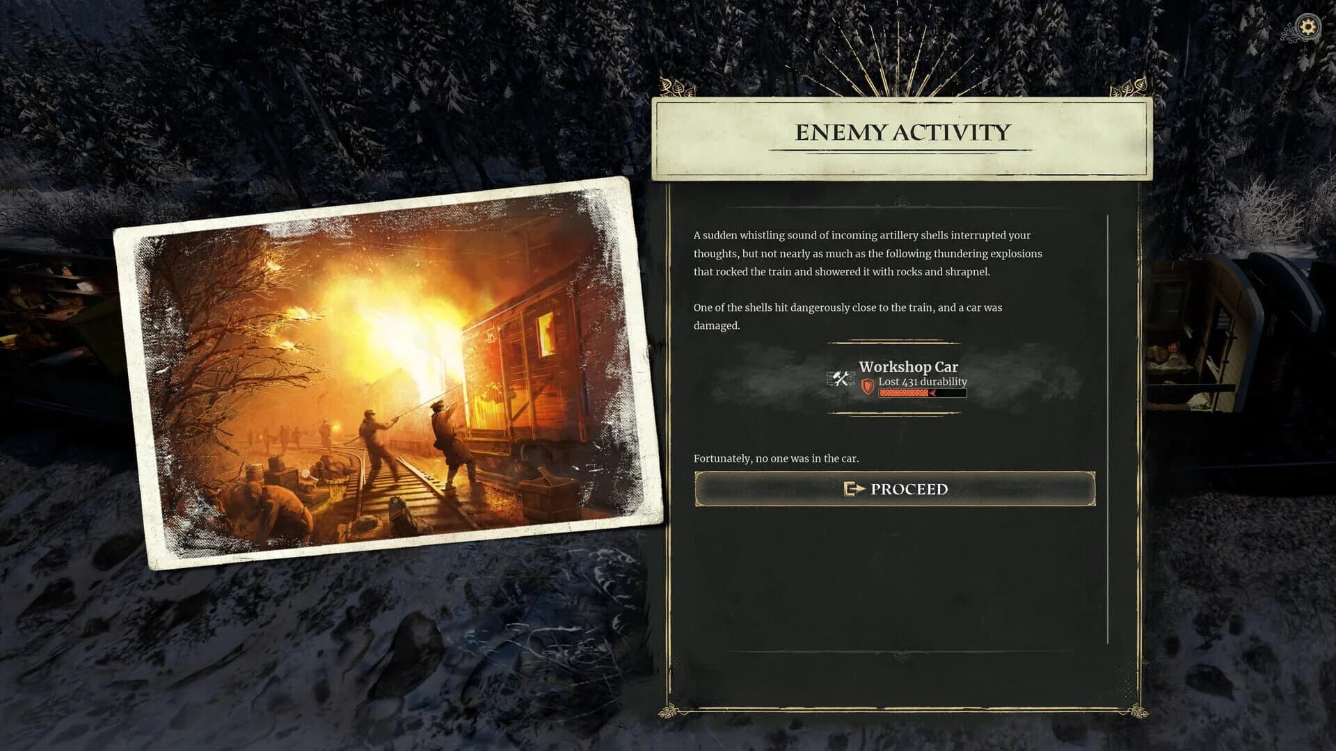 Last Train Home screenshot 2