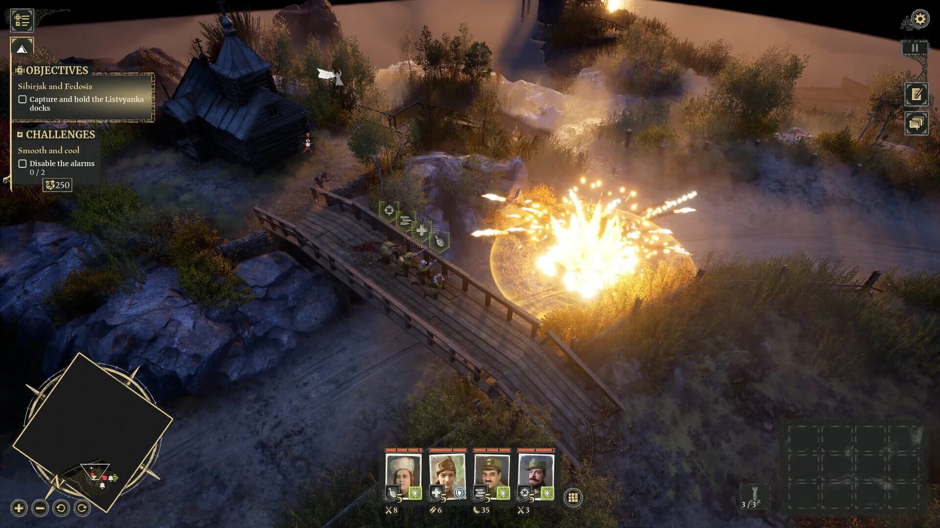 Last Train Home: Legion Tales screenshot 2