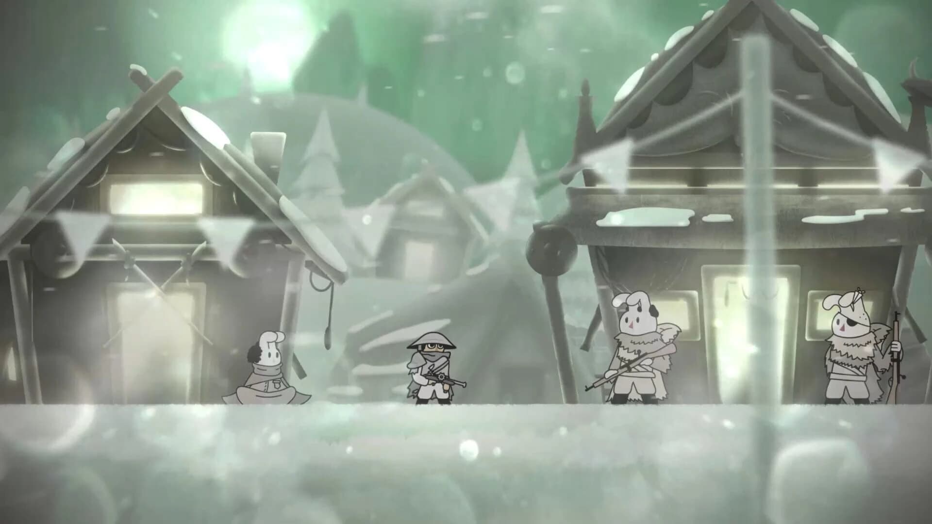 Last Vanguard screenshot 3