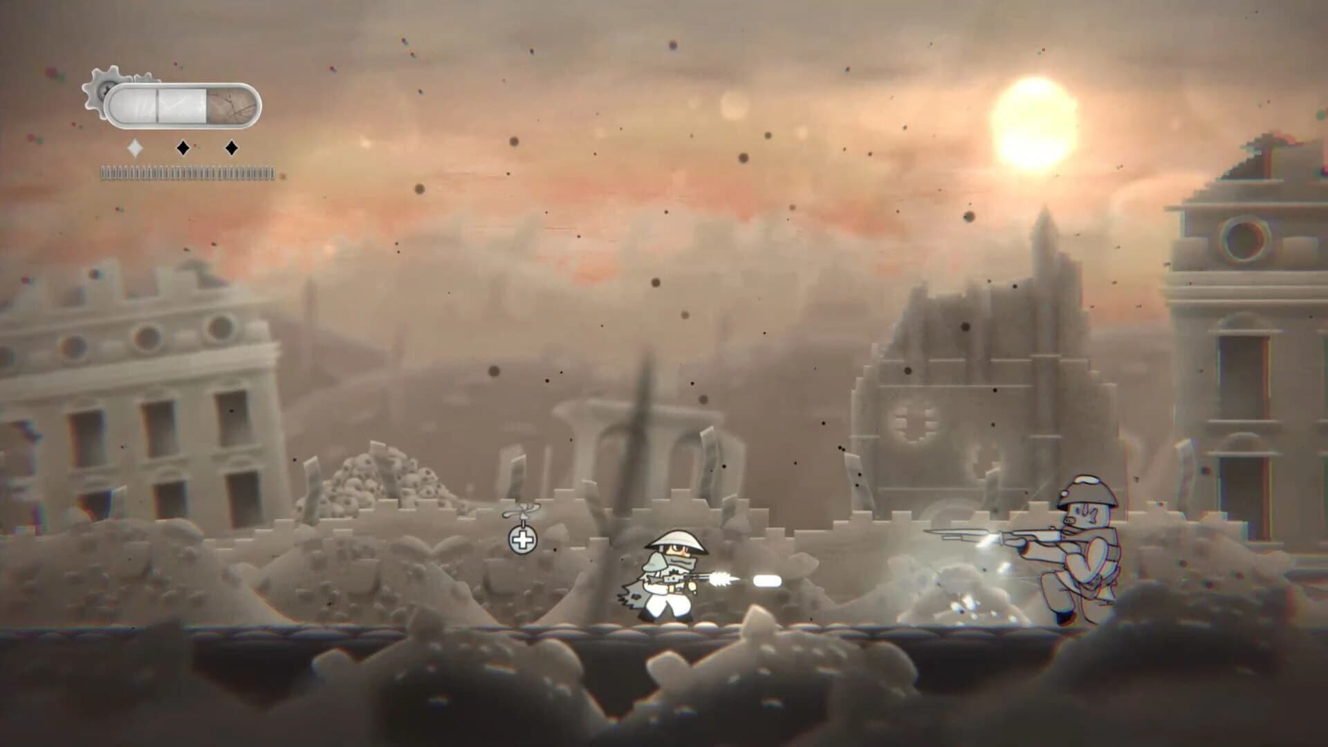 Last Vanguard screenshot 2