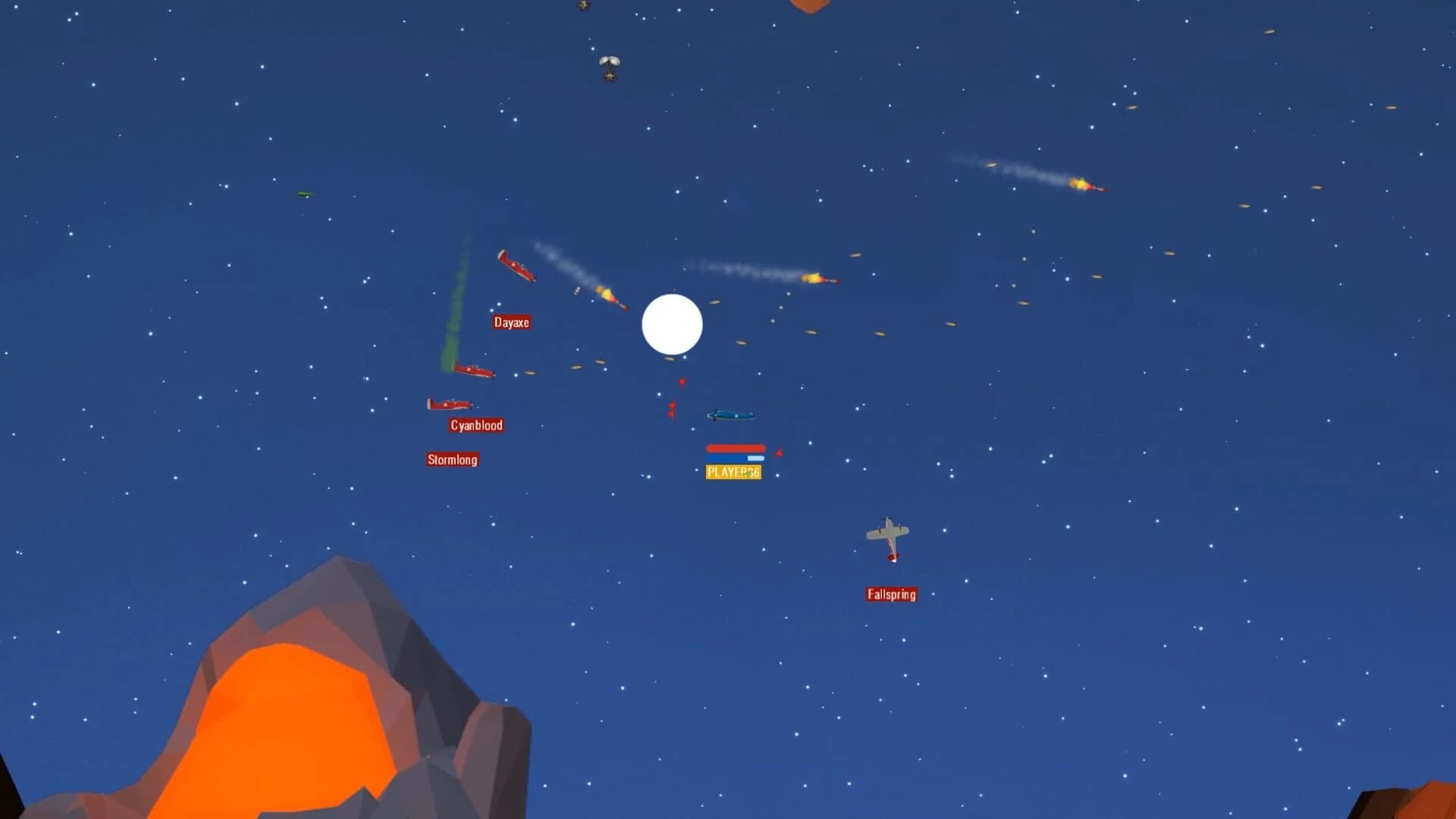 Last Wings screenshot 5