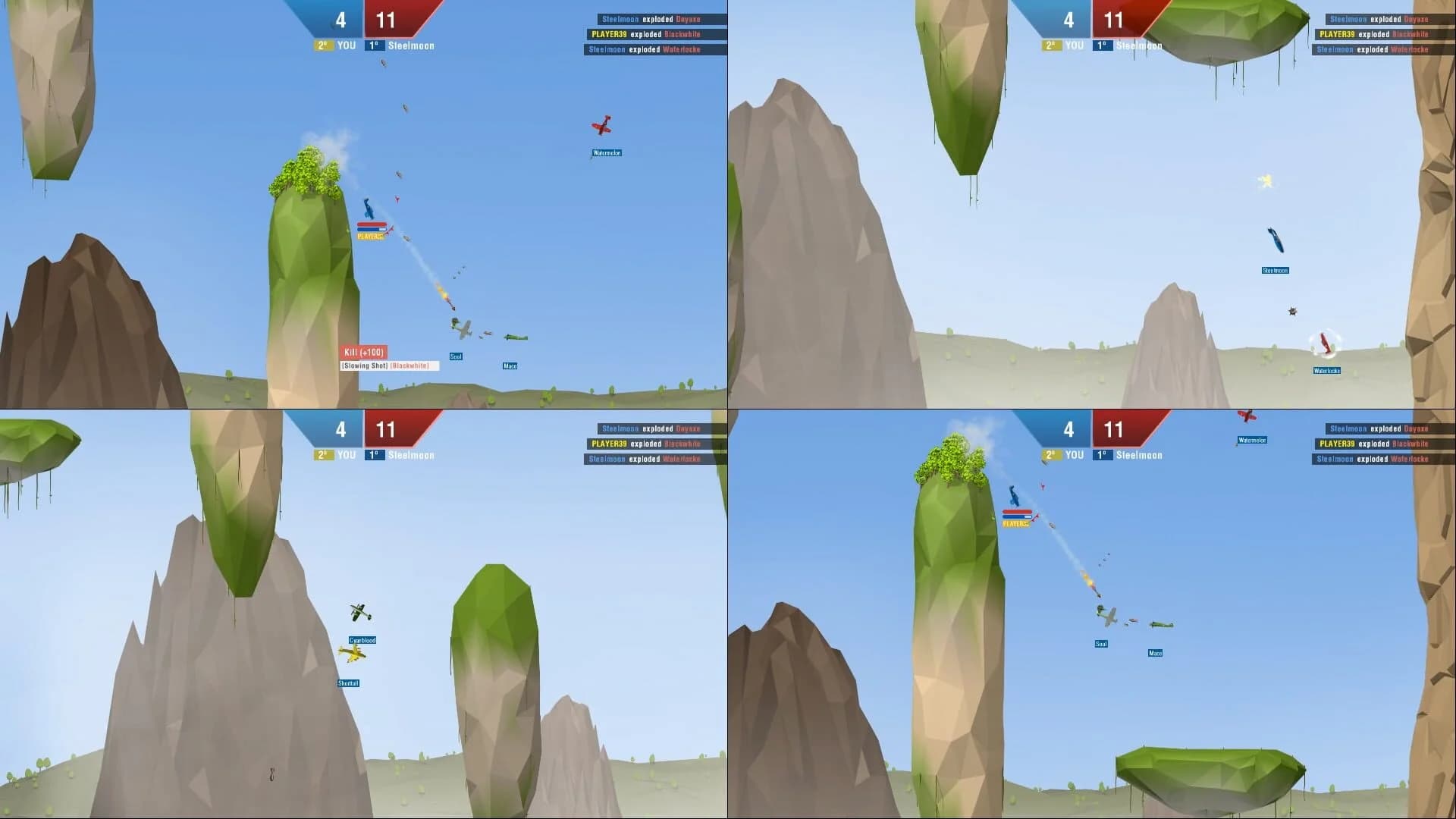 Last Wings screenshot 3