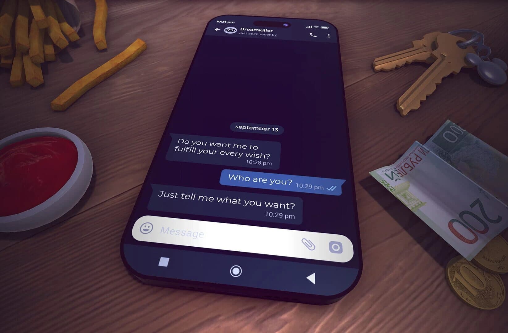 Last Wish screenshot 5