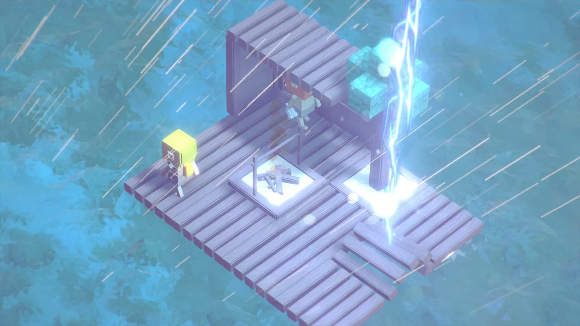 Last Wood screenshot 1