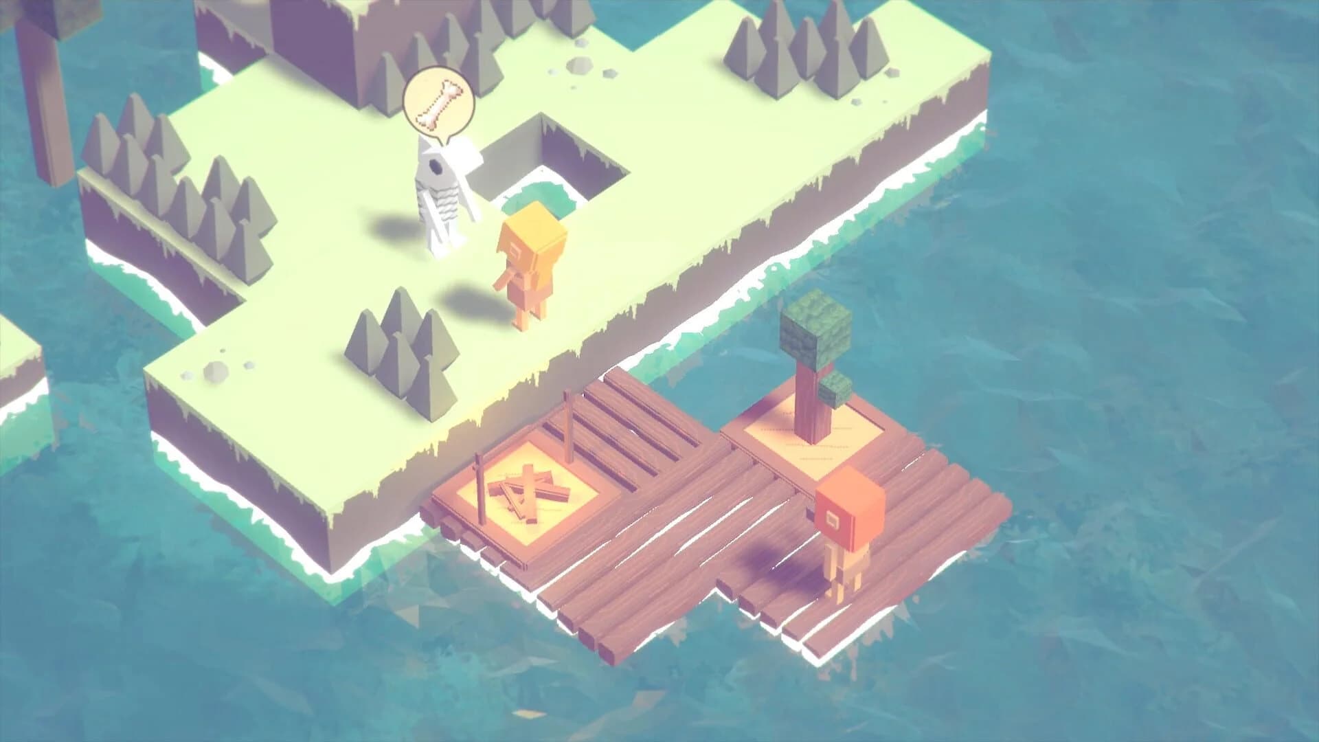 Last Wood screenshot 2