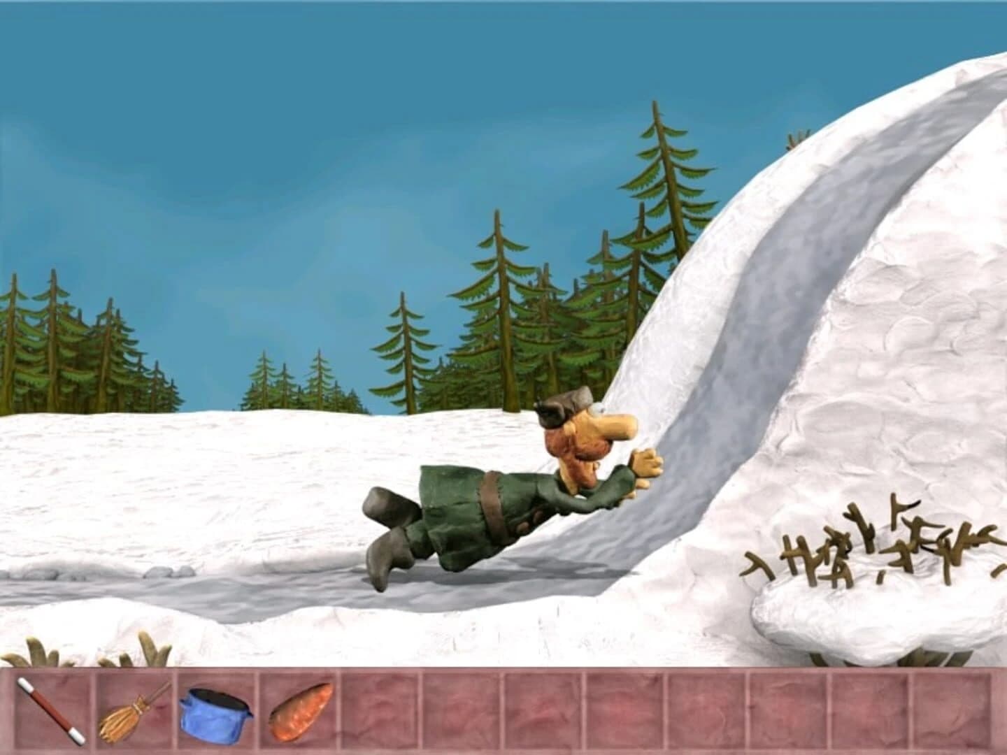Last Year's Snow Was Falling 2 screenshot 4