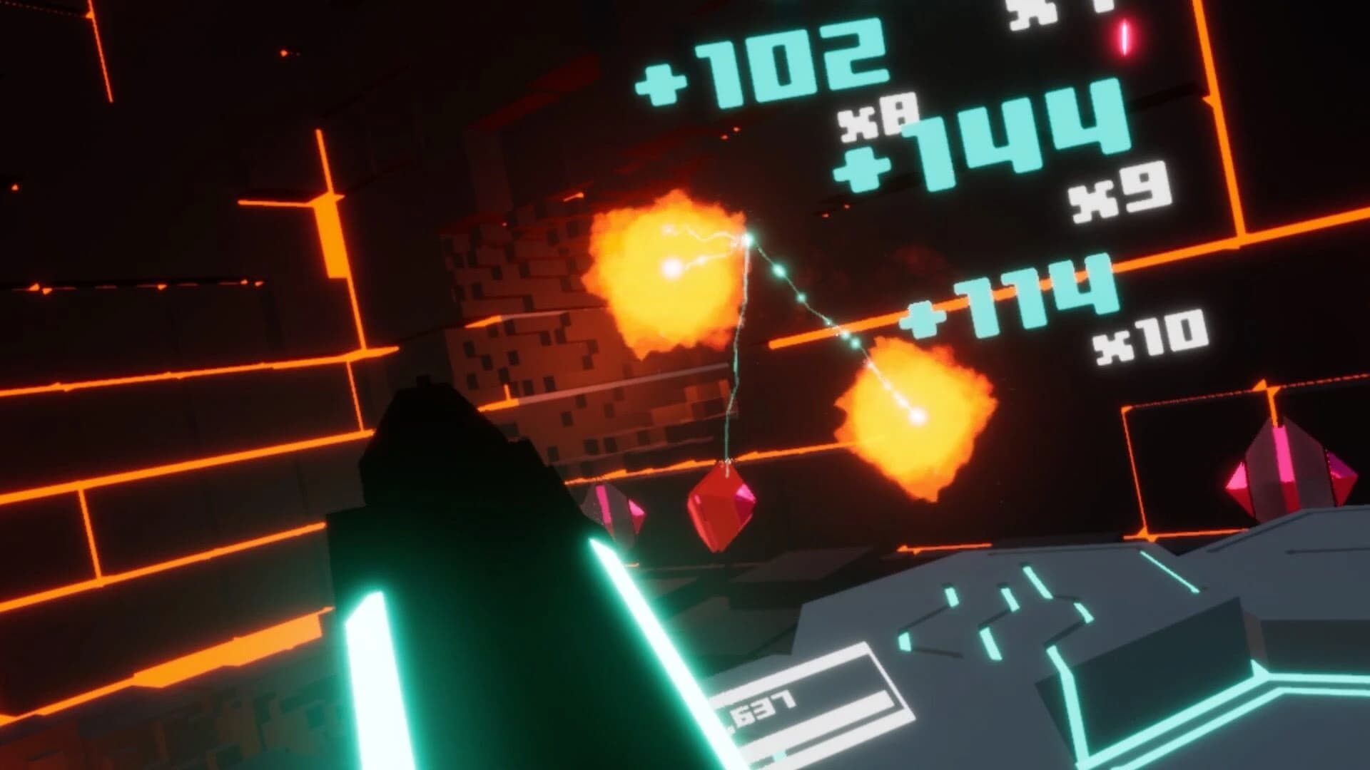 LastByteStanding screenshot 2