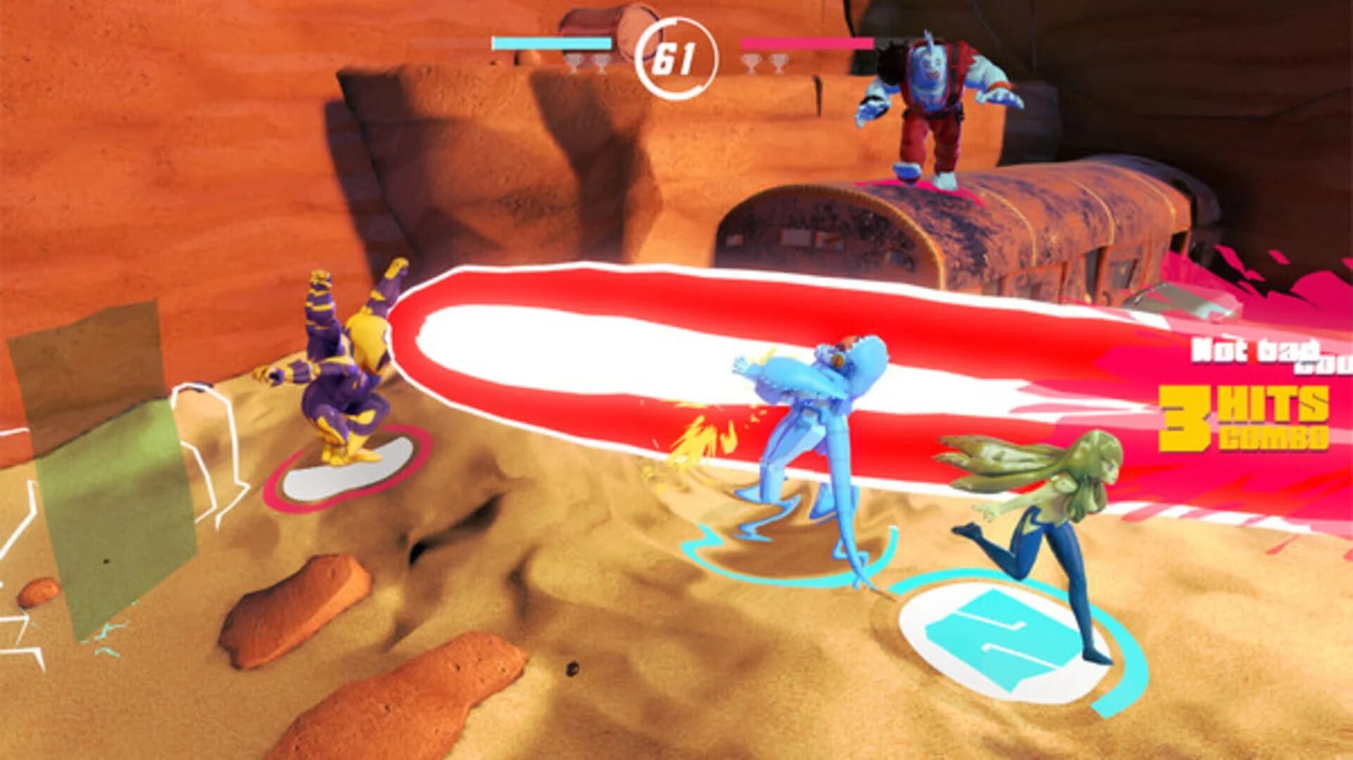 Lastfight screenshot 5