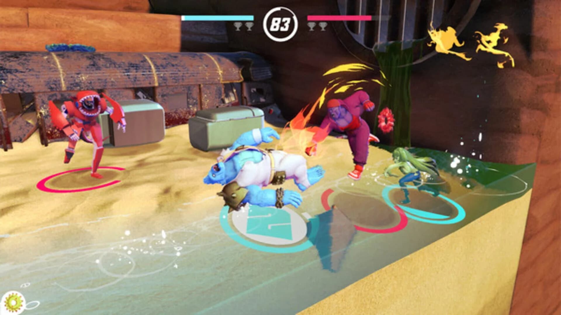 Lastfight screenshot 2