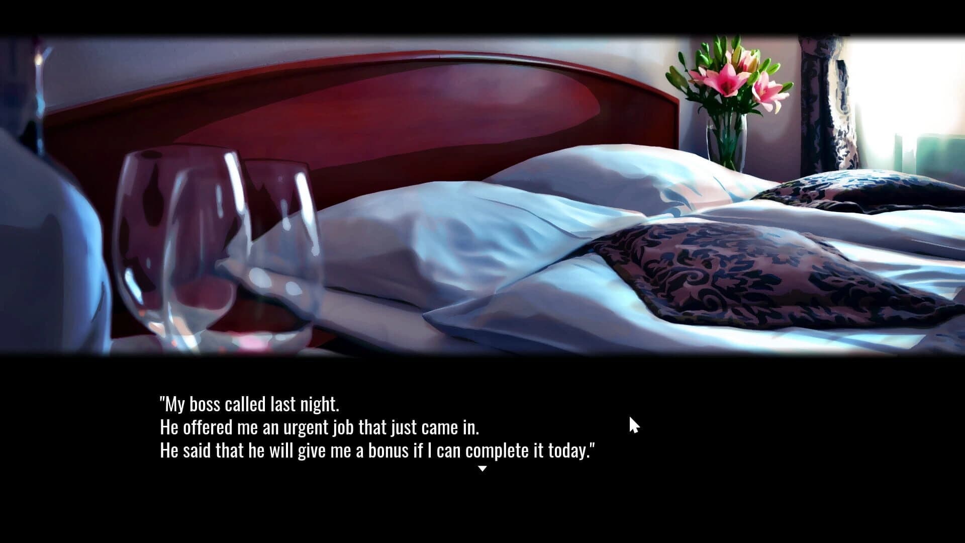 Lastone: Behind the Choice screenshot 4