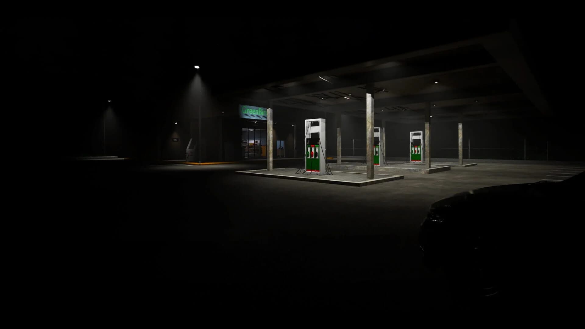 Late Shift screenshot 3