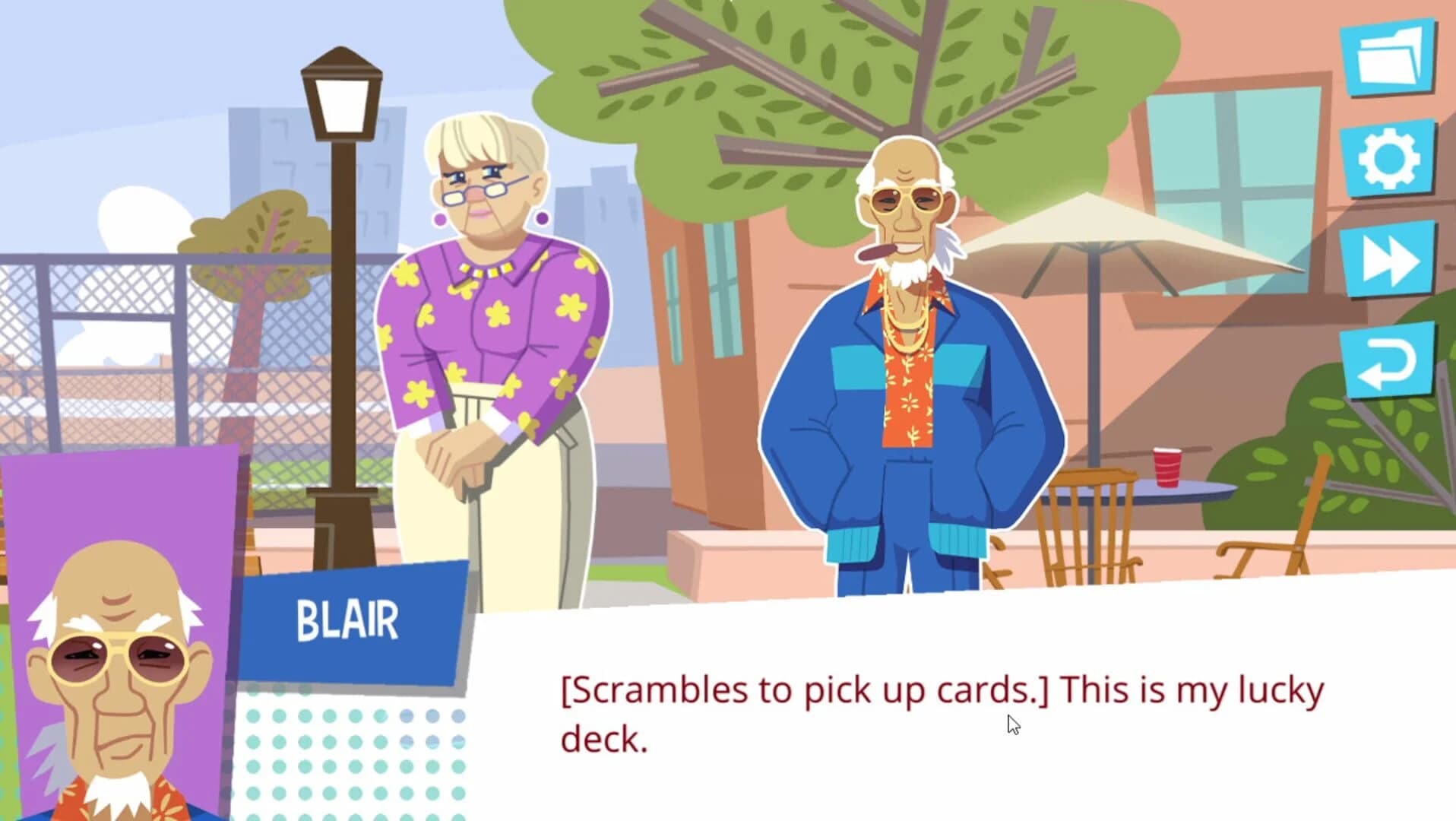 Later Daters screenshot 1