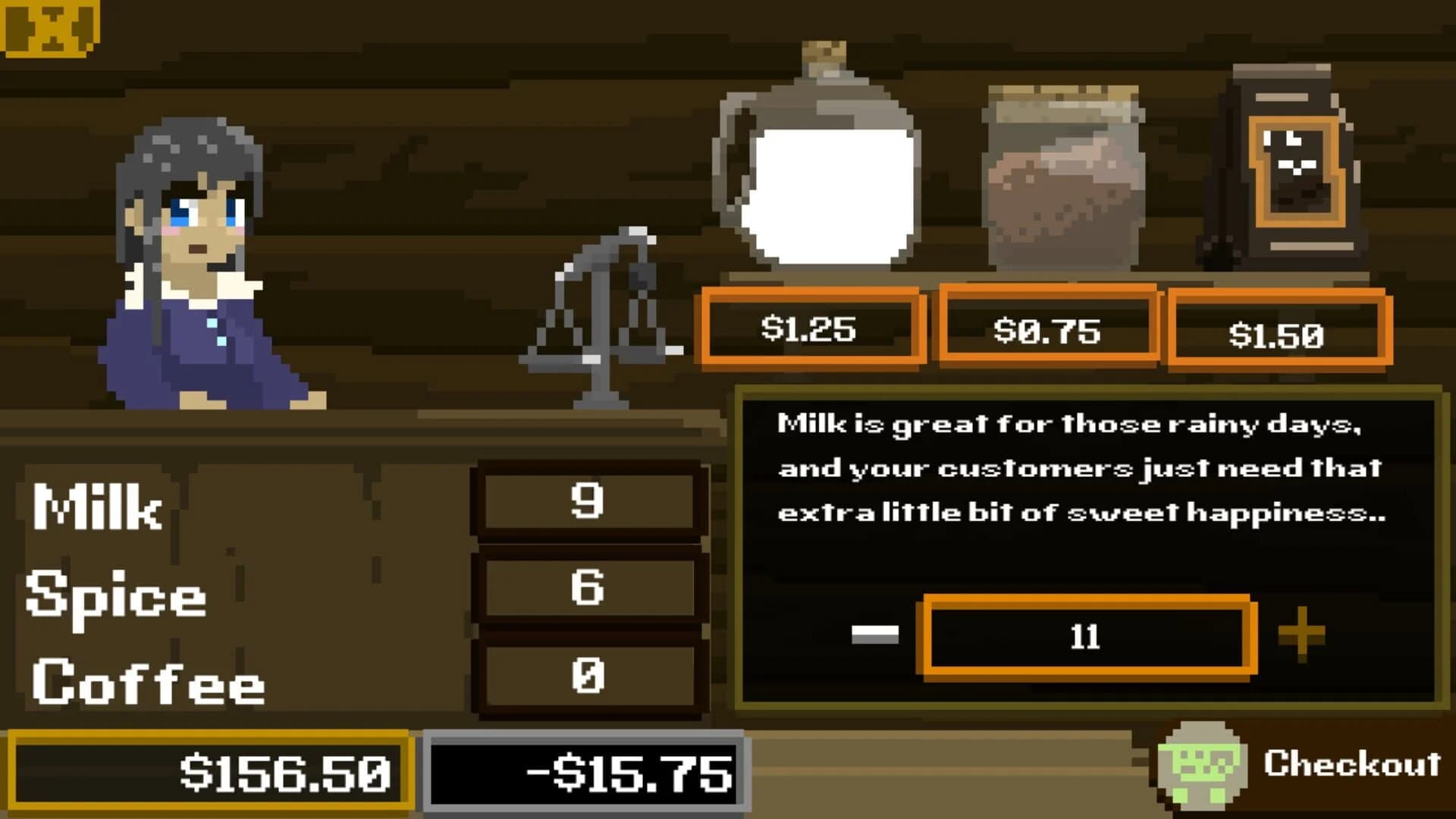 Latte Stand Tycoon screenshot 3