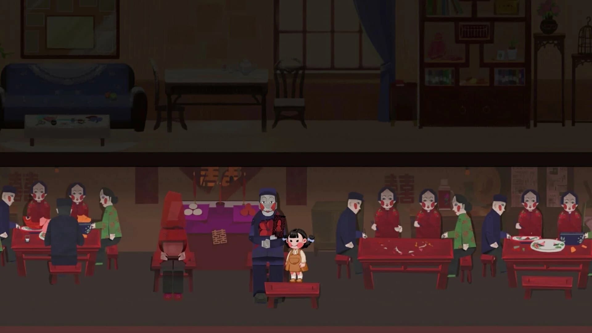 Laughing to Die screenshot 1
