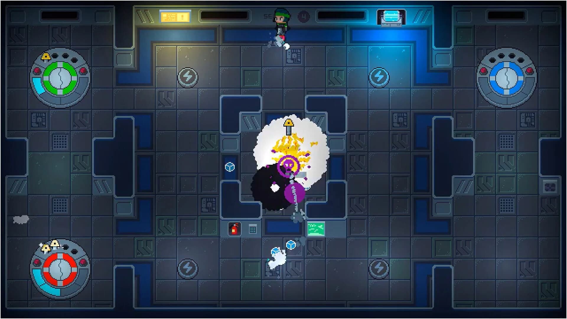 Launch Break screenshot 1
