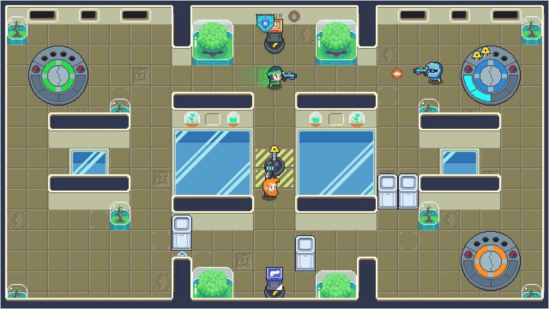 Launch Break screenshot 2