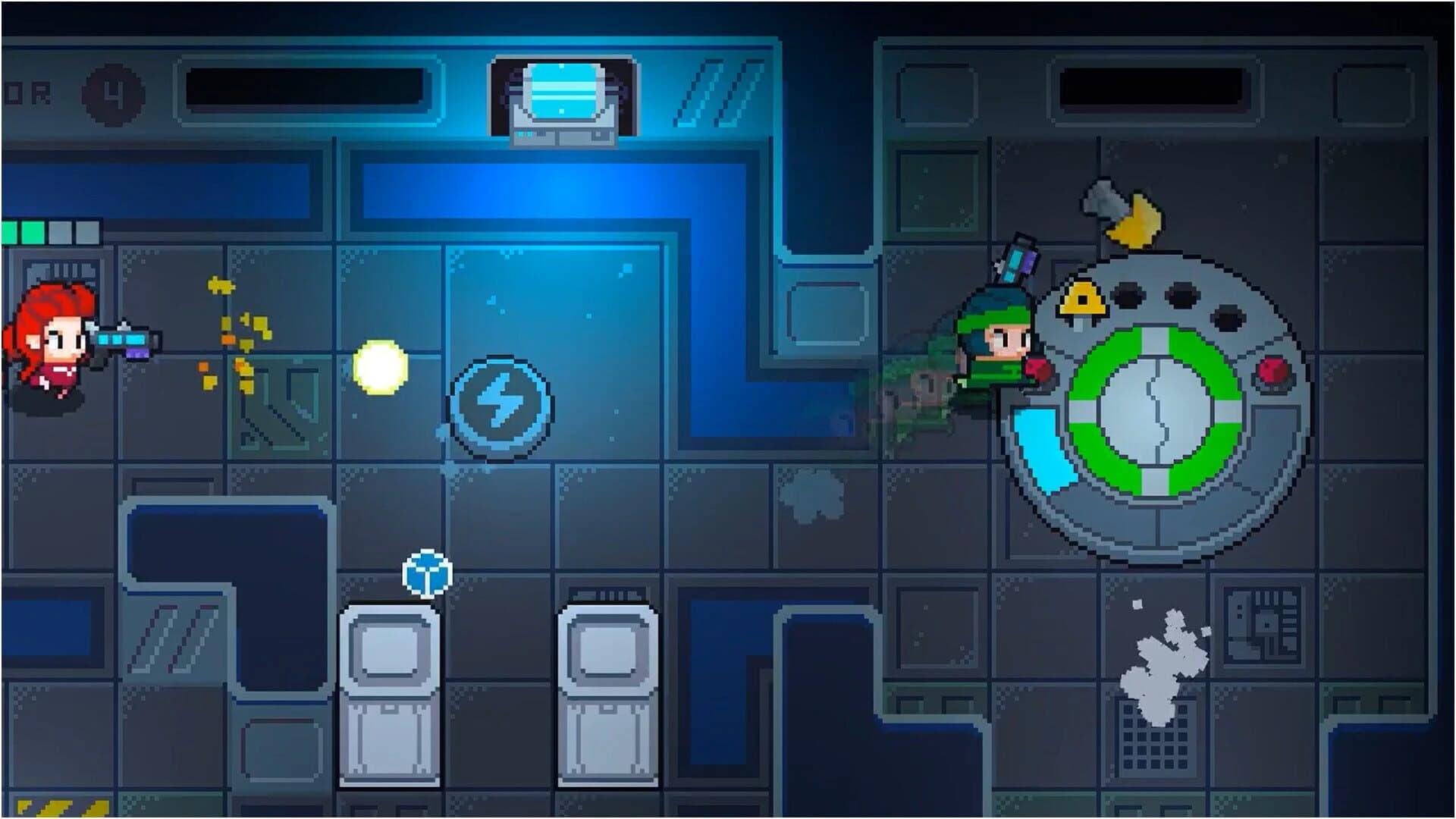 Launch Break screenshot 4