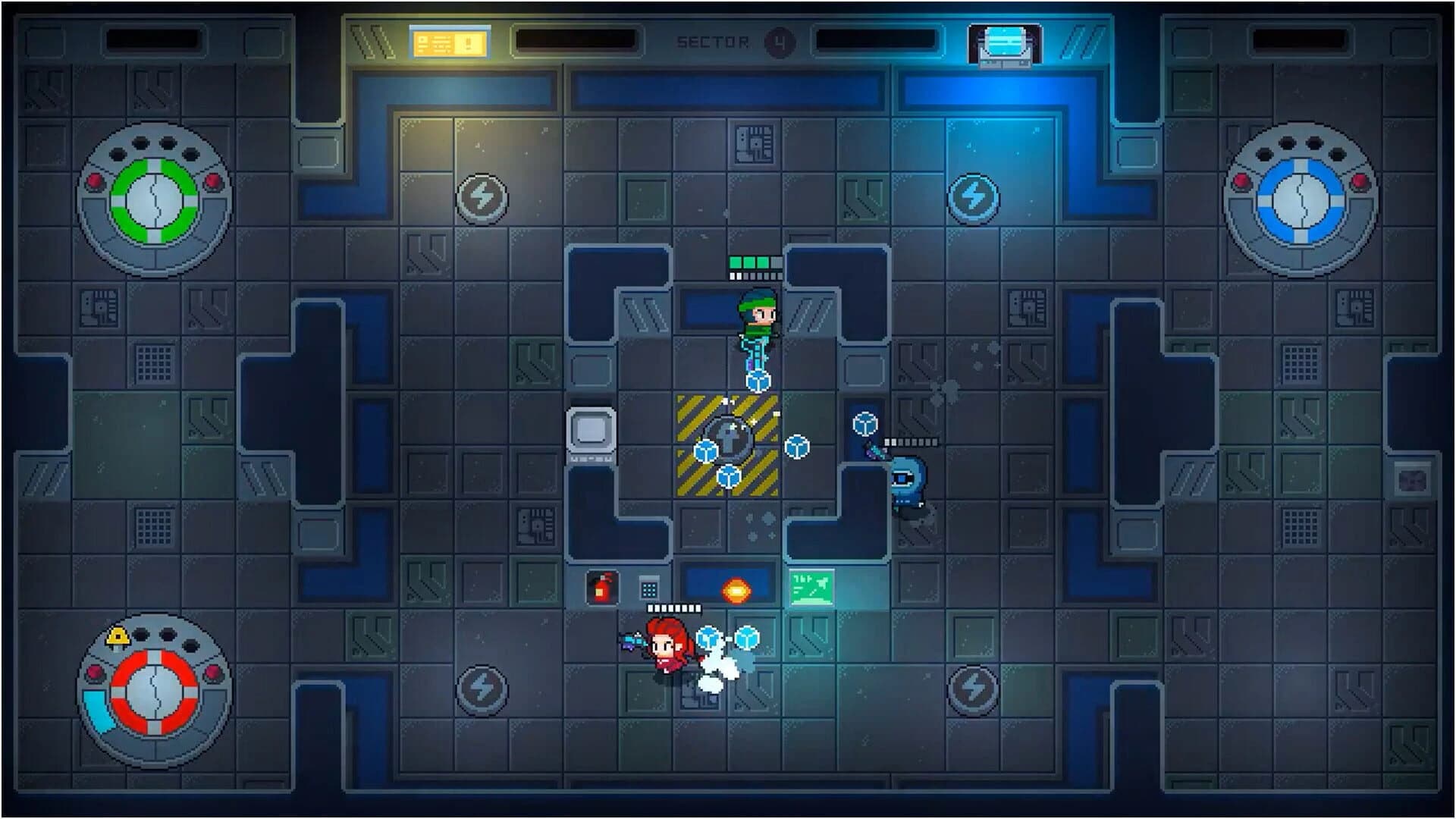 Launch Break screenshot 3