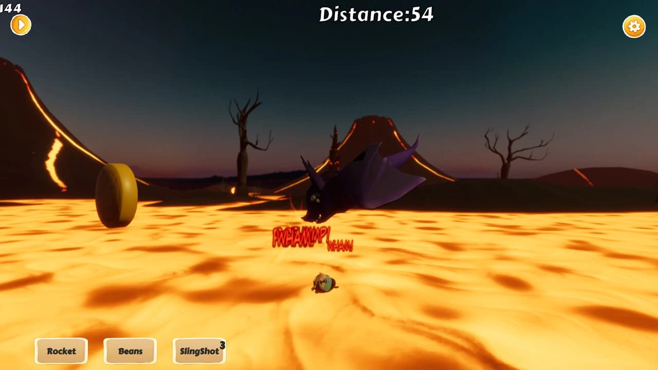 Launch The Baby screenshot 4