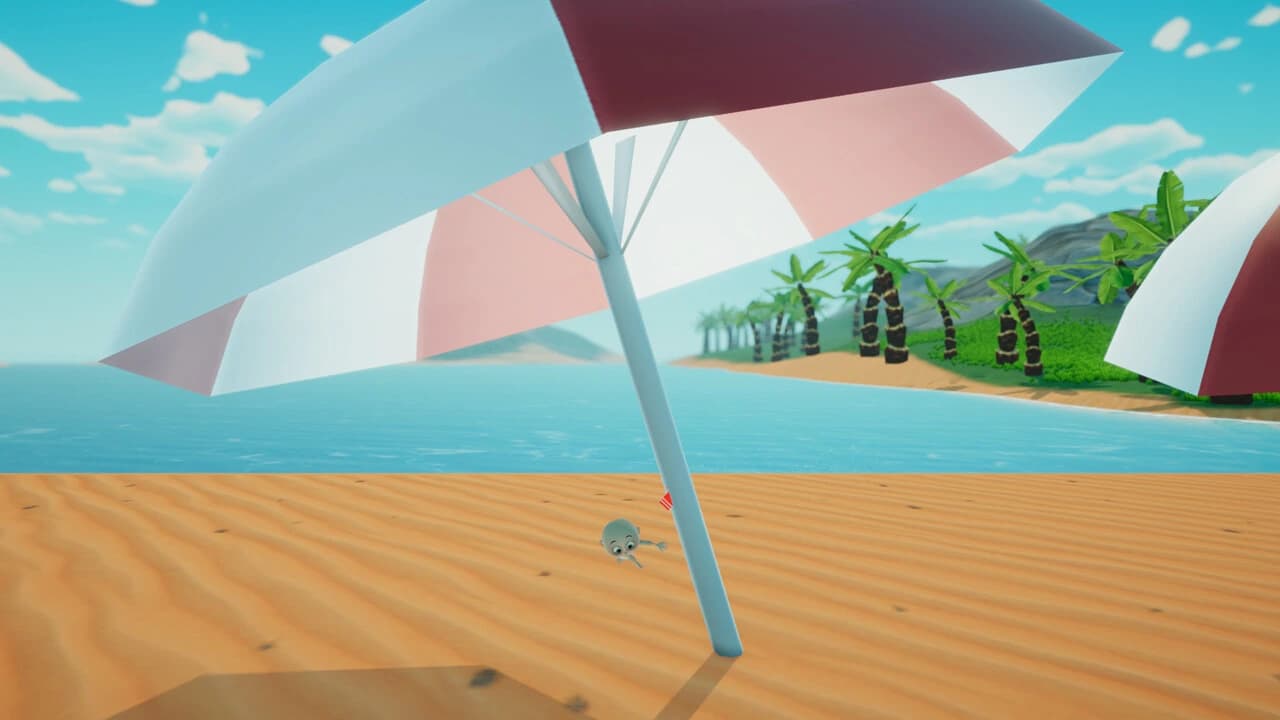 Launch The Baby screenshot 2