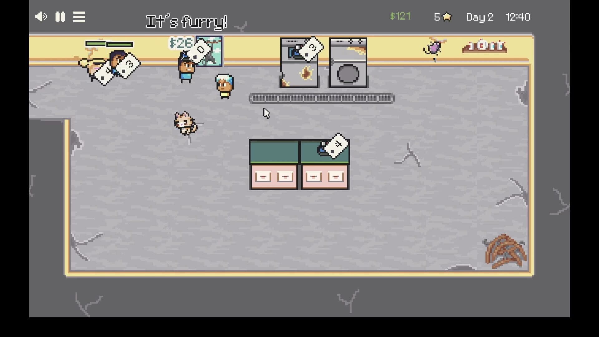 Laundry Simulator screenshot 4