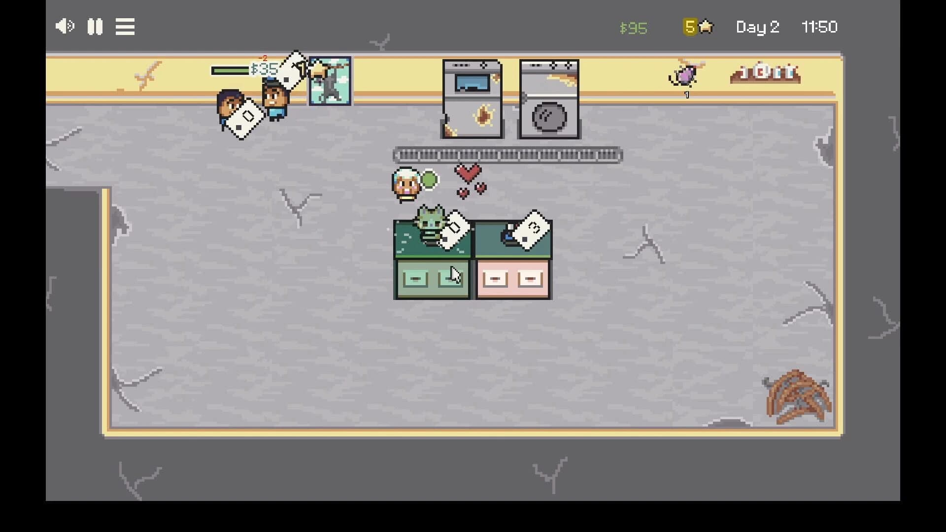 Laundry Simulator screenshot 3
