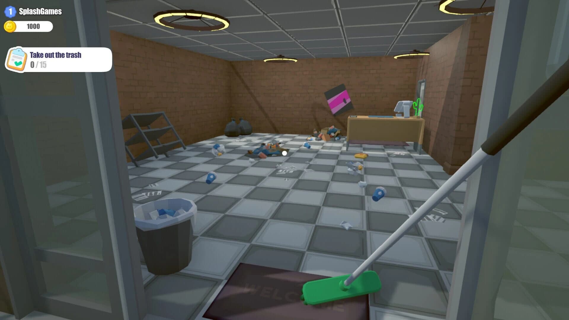 Laundry Simulator screenshot 3