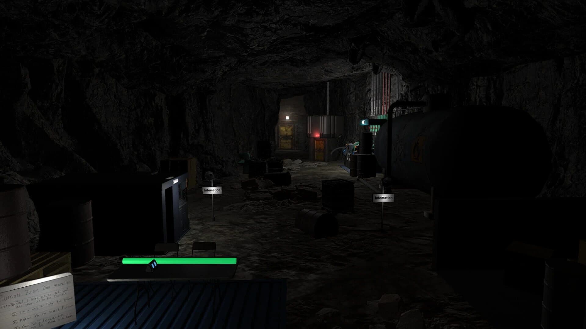 Lava Escape Mine screenshot 4