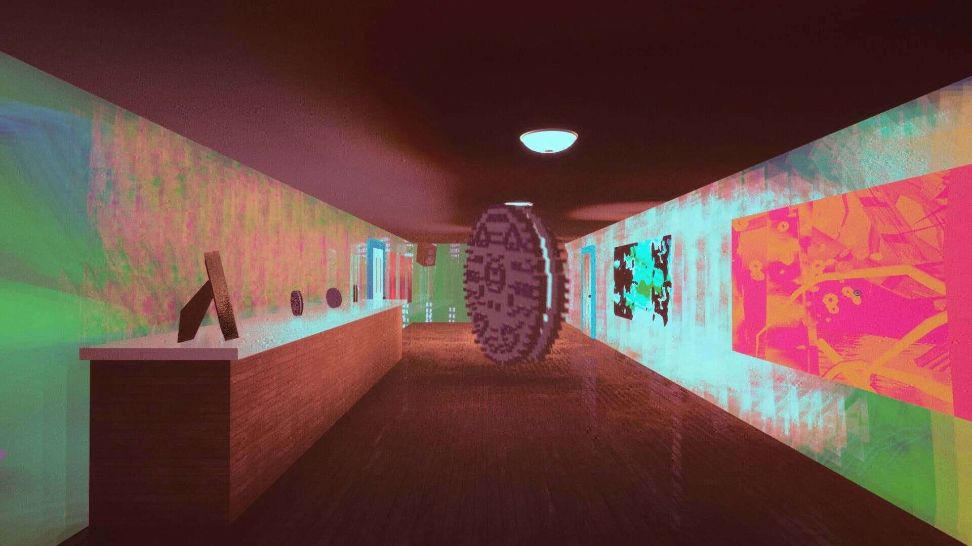 Lavalamp screenshot 1