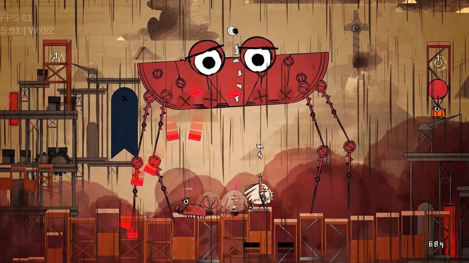 LavaLoop screenshot 5