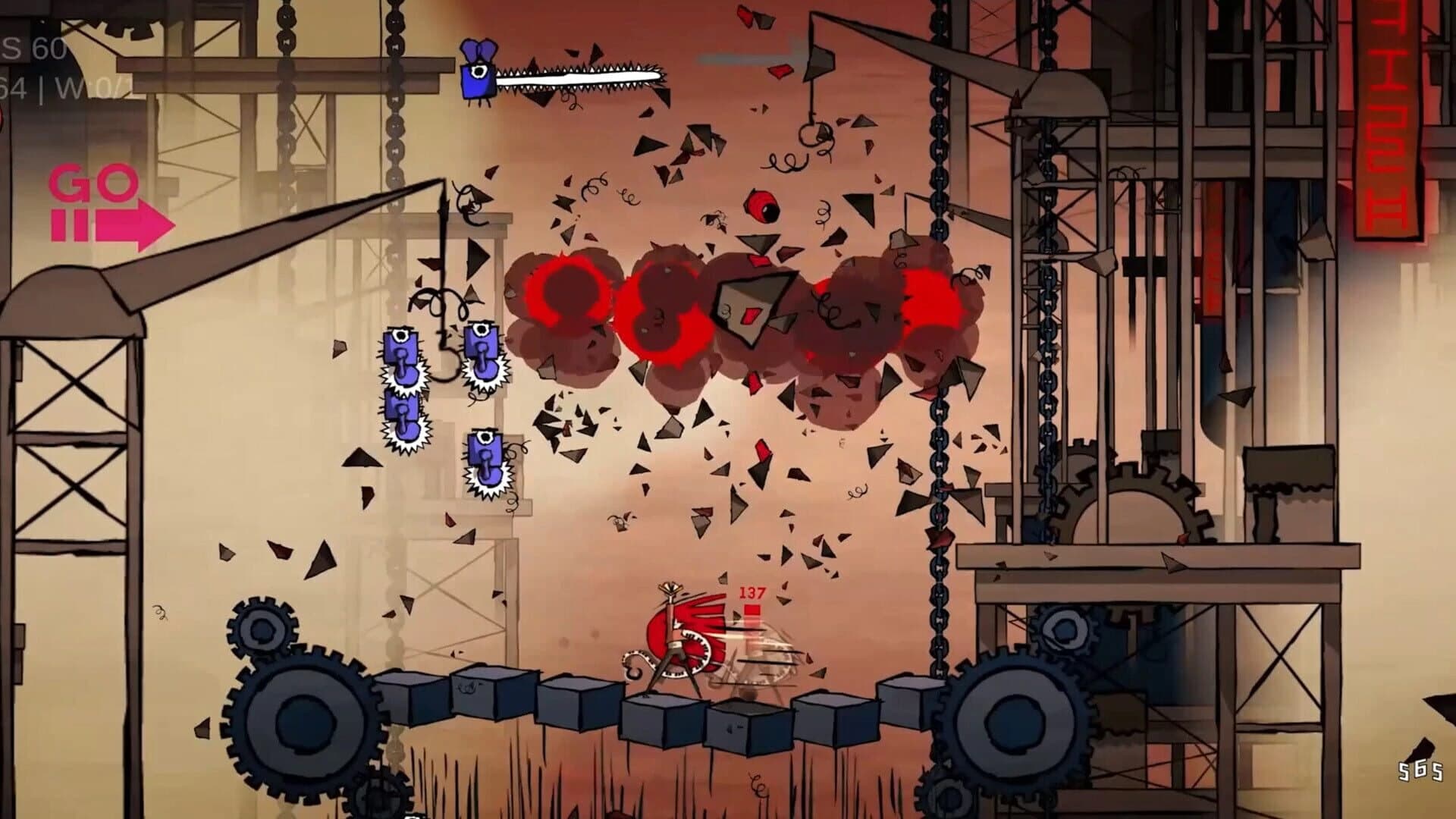 LavaLoop screenshot 2
