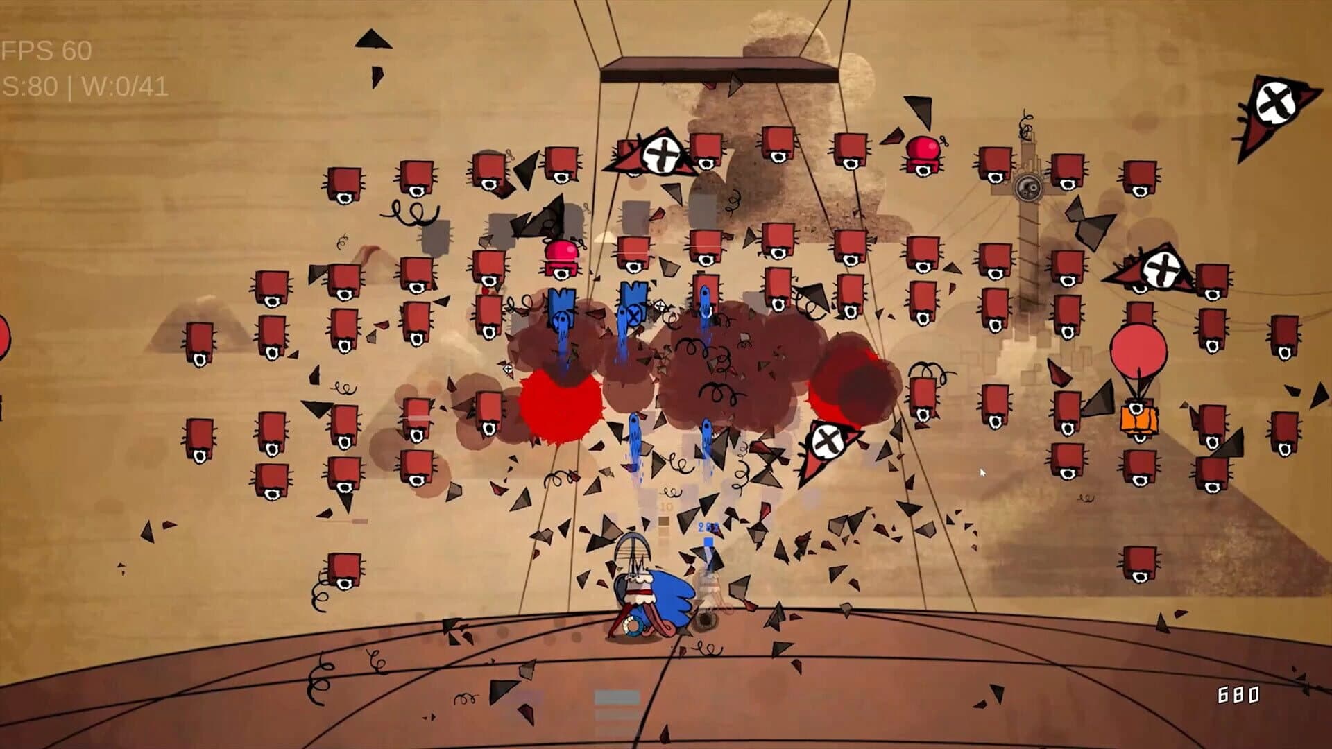 LavaLoop screenshot 4