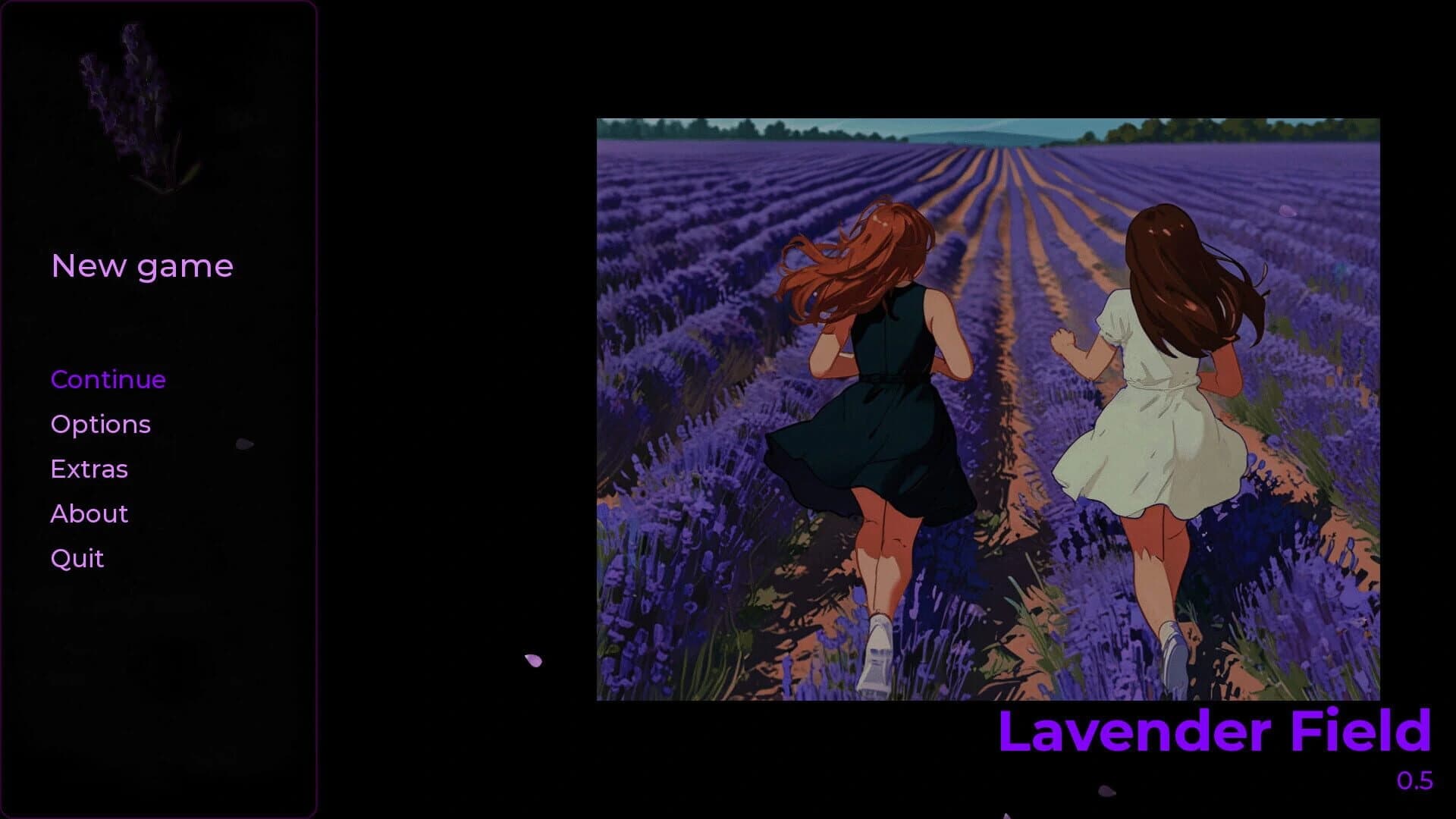 Lavender Field screenshot 2