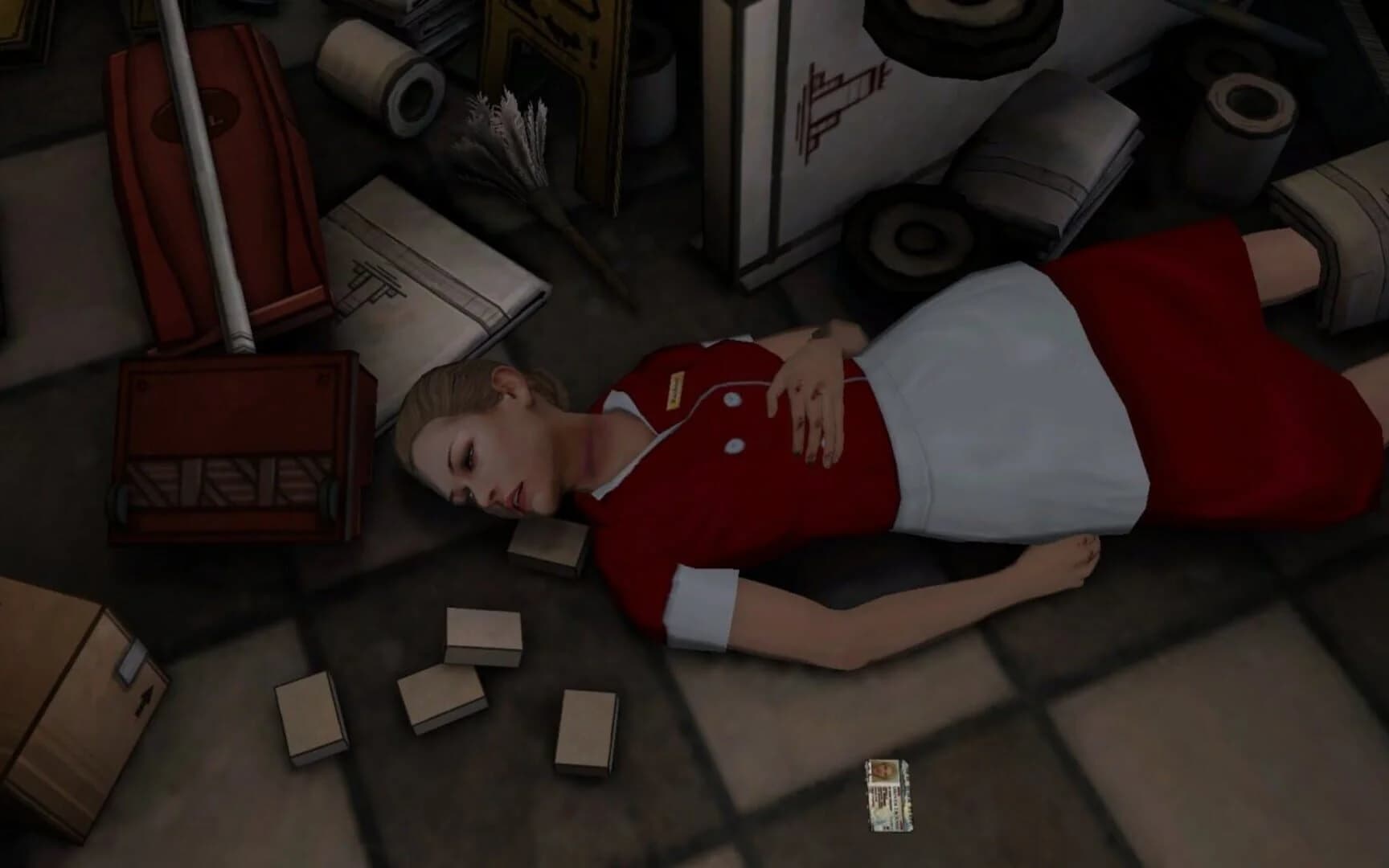 Law & Order: Legacies screenshot 3