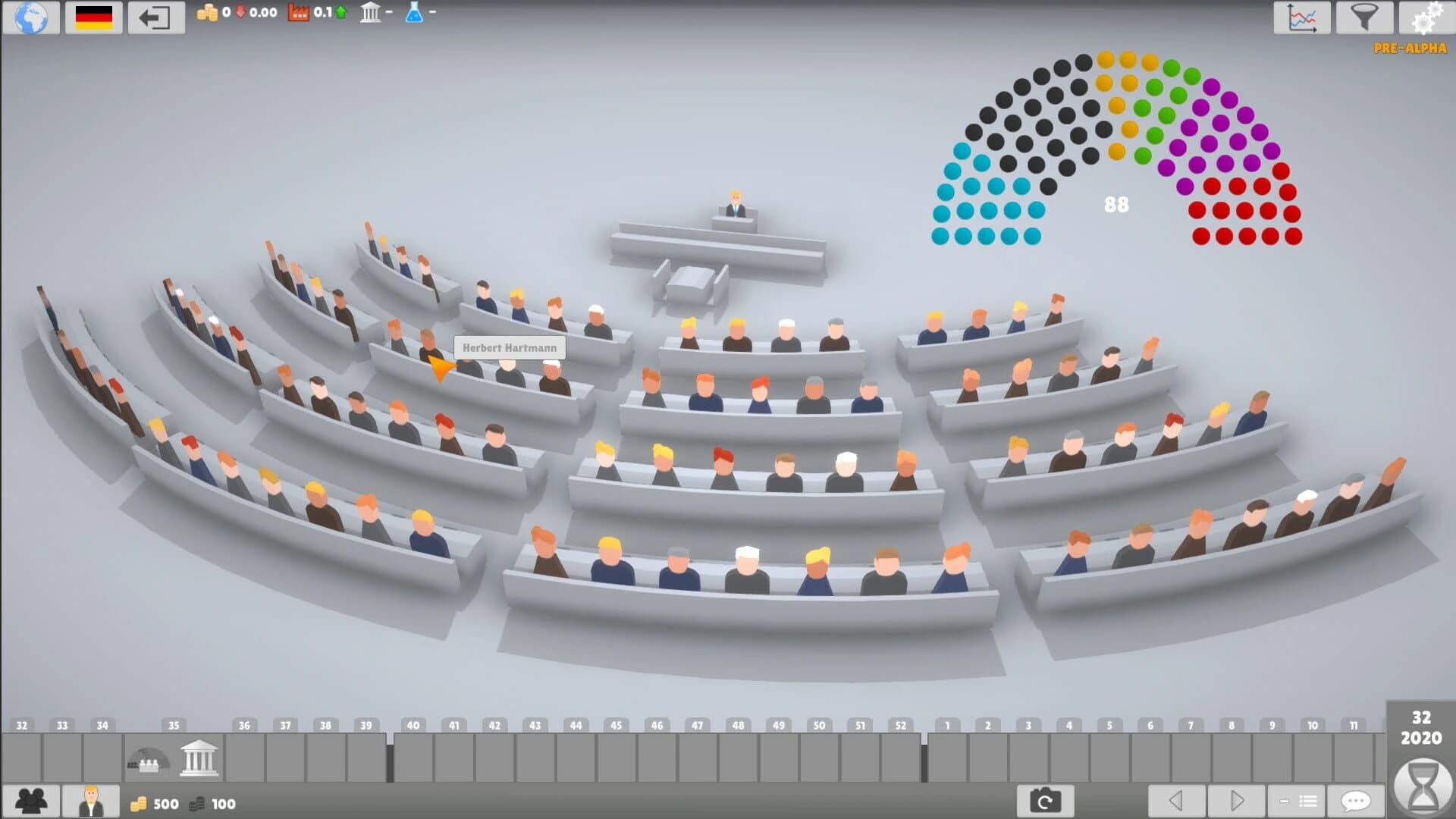 Lawgivers II screenshot 5