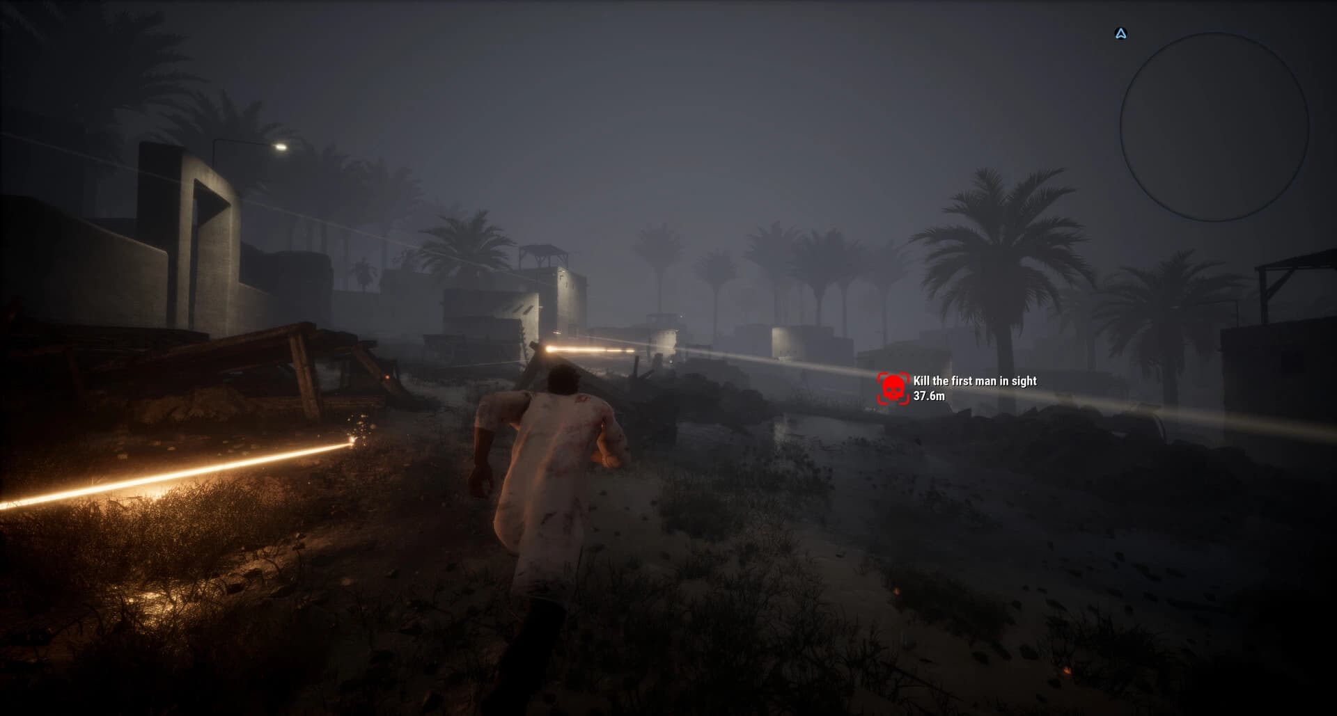 Lawless: Blood and Dust screenshot 2